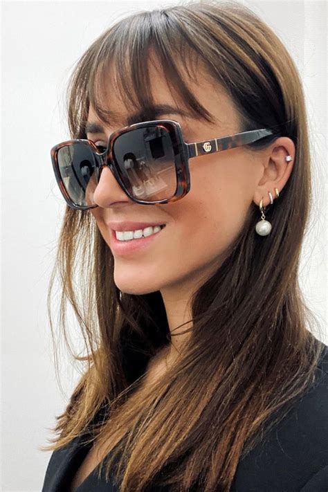 gucci glasses women 2022|Gucci sunglasses women nordstrom.